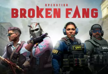CS:GO Operation Broken Fang: Price, how to upgrade coin, reward star cost and more