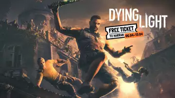 Dying Light Is Free To Download On Epic Games Store