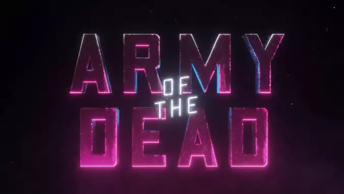 Zombie Tiger takes center stage in new Army of the Dead trailer