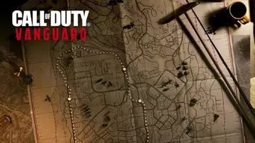 Every COD Vanguard map: All multiplayer maps, destruction and weather effects