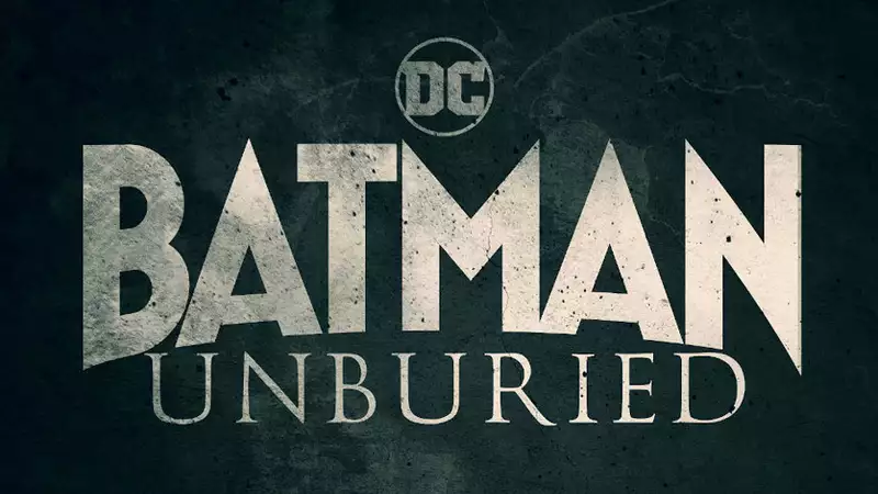 Batman Unburied - Release date, new episodes, cast, where to listen