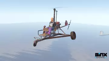Rust Minicopter: How To Fly and Best Training Server