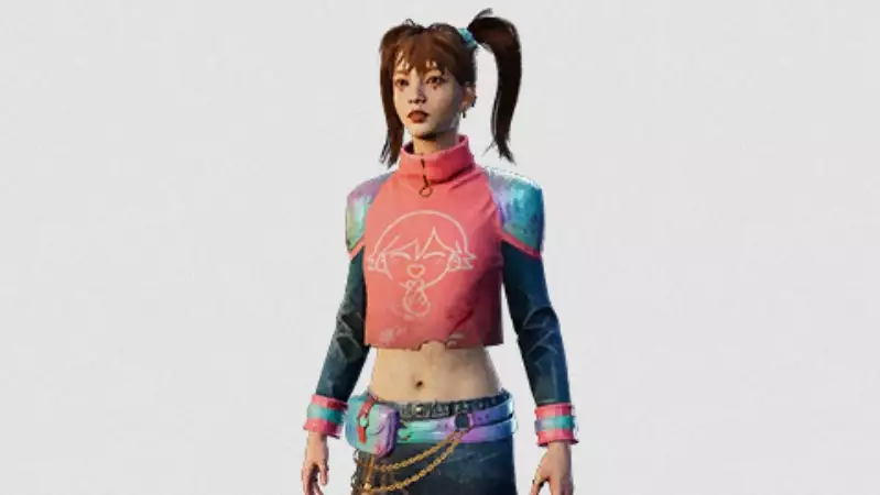 Feng min stan outfit