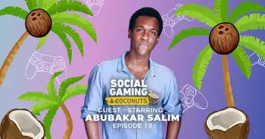 Social Gaming and Coconuts - Season 2 #10