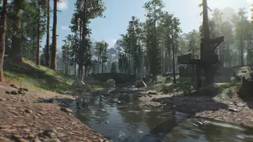 Warzone Ural Mountains map gameplay leaks, possibly Blackout 2.0?