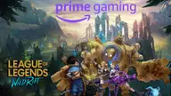 Wild Rift x Prime Gaming (December 2021): How to link your accounts and claim rewards
