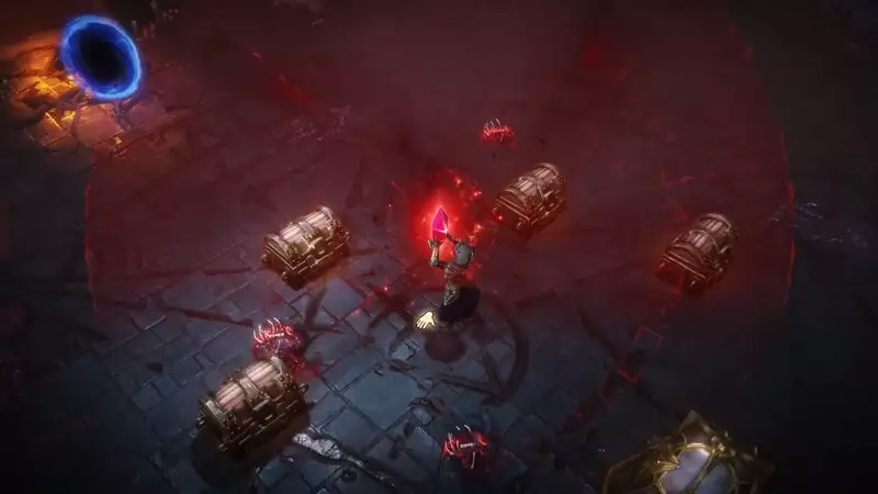 Diablo Immortal Forgotten Tower Guide Location Level Required Set Items And More players will receive set items at a random chance