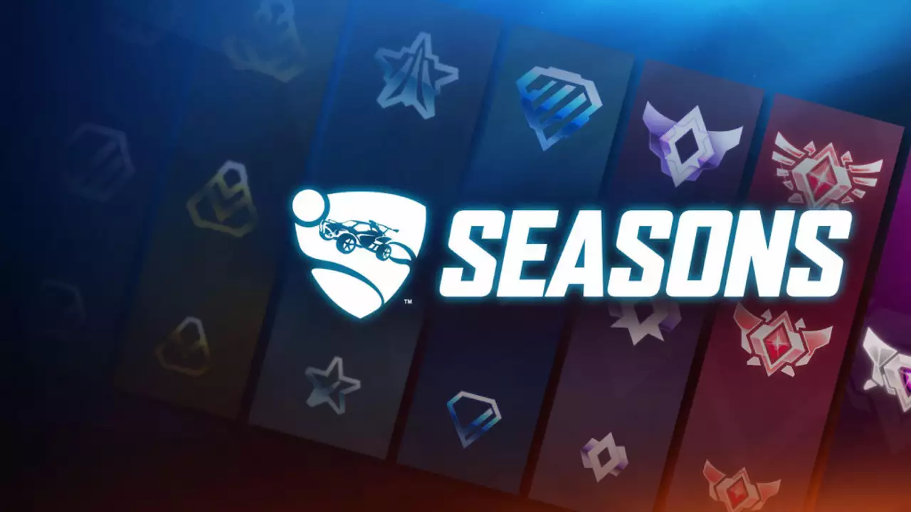All you can do is sit and watch… Which rank has the most smurfs in Roc, Rocket League
