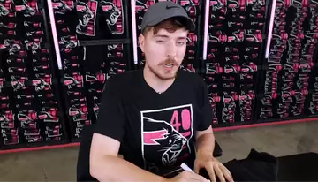 MrBeast reveals challenge gone wrong as the reason he hasn't uploaded to his channel consistently