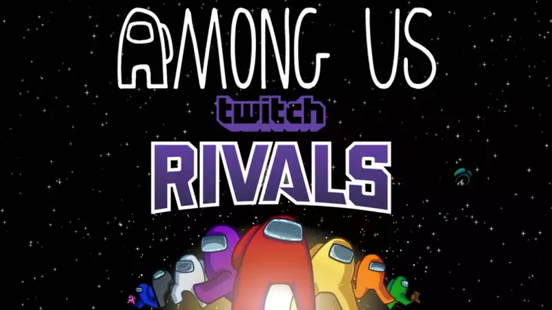 Twitch Rivals: Among Us Showdown España - Cuándo inicia, participantes, premios y dónde ver