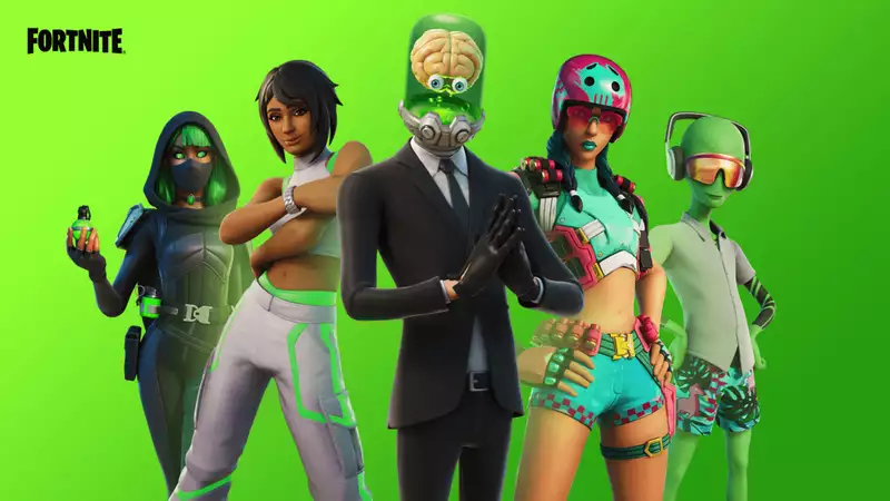 Fortnite GeForce NOW - How to play, platforms, more
