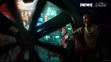 How to get Obi-Wan Kenobi in Fortnite