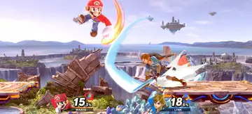 Small Battlefield stage and online improvements added to Smash Ultimate with patch 8.1.0