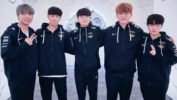 T1 stomp their way to Worlds Semis, peaking at 2.2M viewers