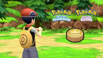 How to get Bottle Caps in Pokémon Brilliant Diamond and Shining Pearl