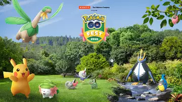 Pokémon GO Fest Sapporo - Every Collection Challenge