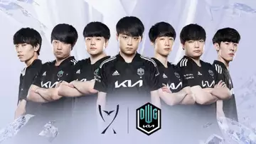 DWG KIA threepeat LCK title with 3-1 victory against T1
