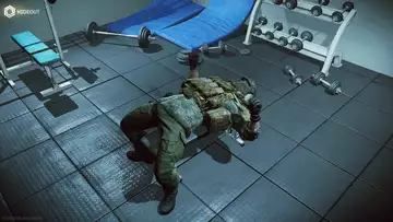 Escape from Tarkov: How to Build the Gym in Hideout