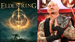 WWE’s Randy Orton celebrates 20-year career by playing Elden Ring