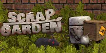 Get a free game called Scrap Garden on Steam now
