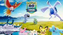 Pokémon GO Tour Johto: Rotating habitats, Special Research Tasks, more