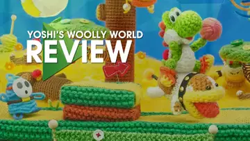 We Can't Resist the Fluffy Charms of Yoshi's Woolly World