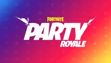 Fortnite boasts 350 million registered players - Celebrate with Party Royale