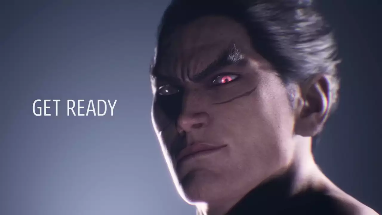Tekken 8 gameplay trailer shines spotlight on Kazuya Mishima