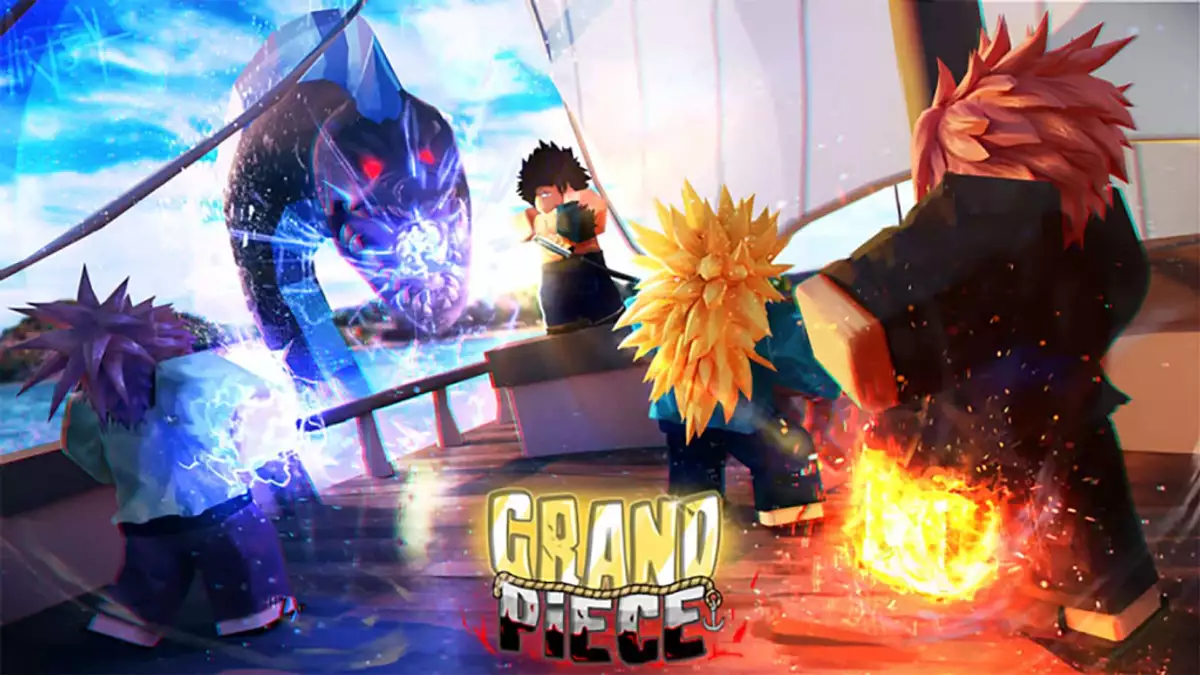 Grand Piece Online Roblox (GPO) STILL SELLING . LOWERED PRICES.