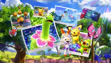 New Pokémon Snap Photodex list: Every confirmed Pokémon to find