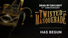 Dead by Daylight Twisted Masquerade - Bonuses, Offerings, Cosmetics, More
