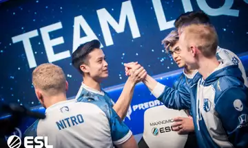 Team Liquid wins ESL One Cologne and Intel Grand Slam