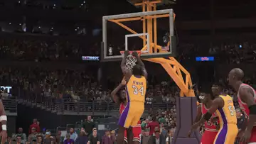 How To Dunk In NBA 2K24: Controls Guide