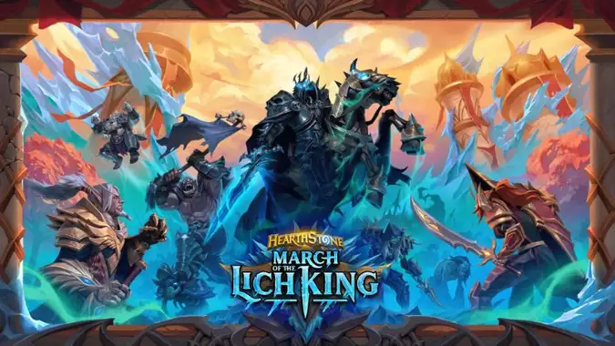 What Is Manathirst In Hearthstone? - March Of The Lich King New Keyword