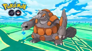 Best moveset and counters for Rhyperior in Pokémon GO