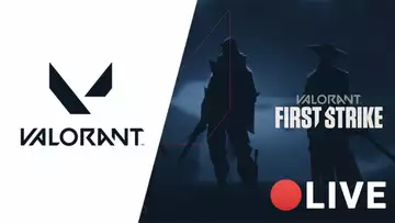 Valorant First Strike Finals LIVE: Reactions, highlights, breakdowns, more
