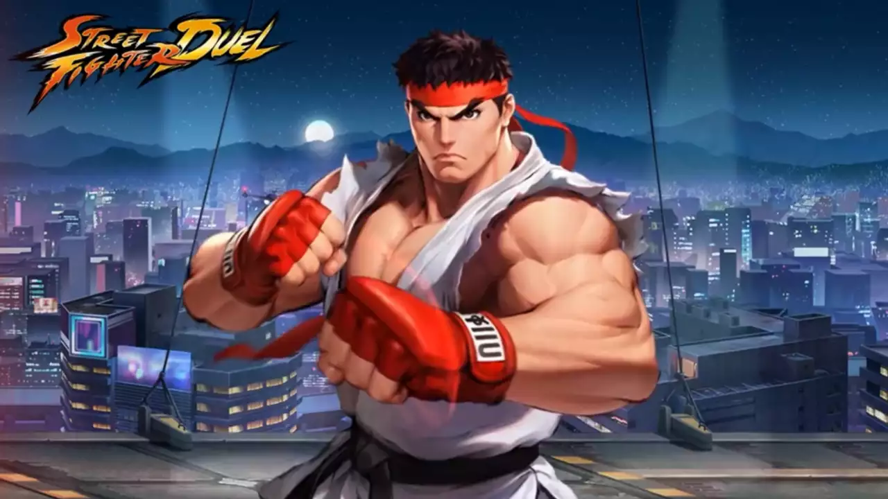 Street Fighter: Duel gets a new announcement trailer