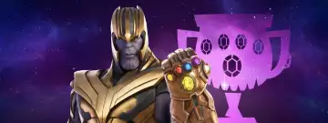 Fortnite Copa Thanos: Calendario, formato, traje de Thanos outfit y más