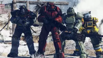 Fallout 76: How to get the Hellcat Power Armour