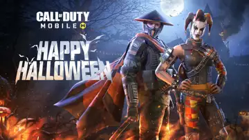 COD Mobile Halloween playlist update: Undead Fog, Attack of the Undead, rewards and more