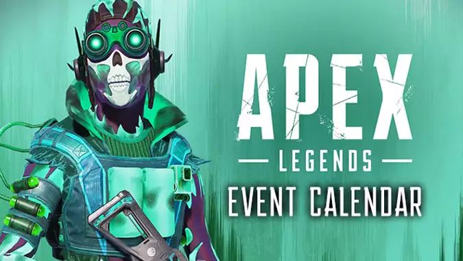 Apex Legends 2023 Events Calendar: All Upcoming Events, Seasons