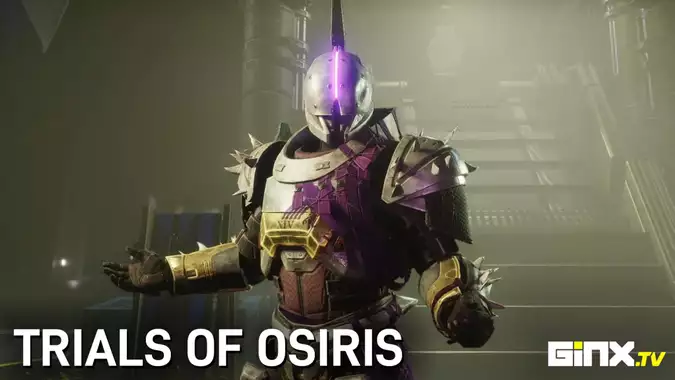 Destiny 2 Trials of Osiris Map & Rewards This Week (December 2023)