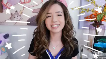 What is Pokimane's new YouTube channel about?