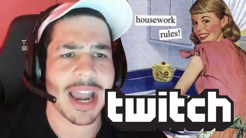 Greekgodx Banned On Twitch After Sexist Rant About Women
