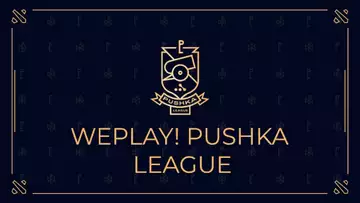 WePlay! Pushka League Season 1 playoffs schedule and group stage results