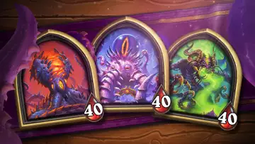 Hearthstone Battlegrounds 19.2 patch notes: Old Gods, Darkmoon Prizes, spells, more