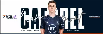 Caedrel announces retirement from professional play after parting ways with Excel