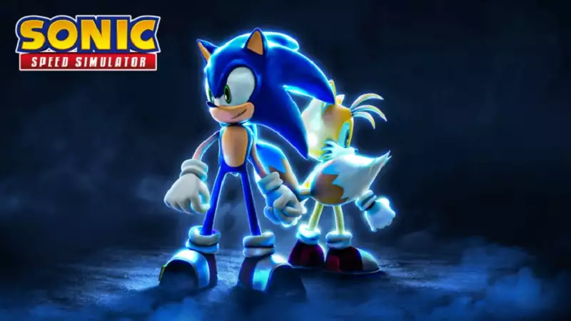 Unlock Sonic in Roblox Sonic Speed Simulator - Card location guide