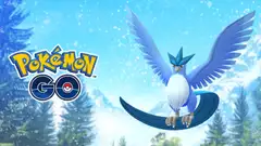 Pokémon GO Articuno - Best Counters and Moveset