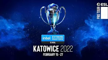 IEM Katowice 2022 - How to watch, schedule, format, teams and more